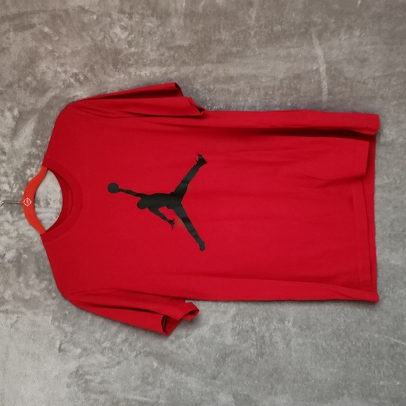 Air Jordan standard fit mens tshirt size large - Picture 1 of 5